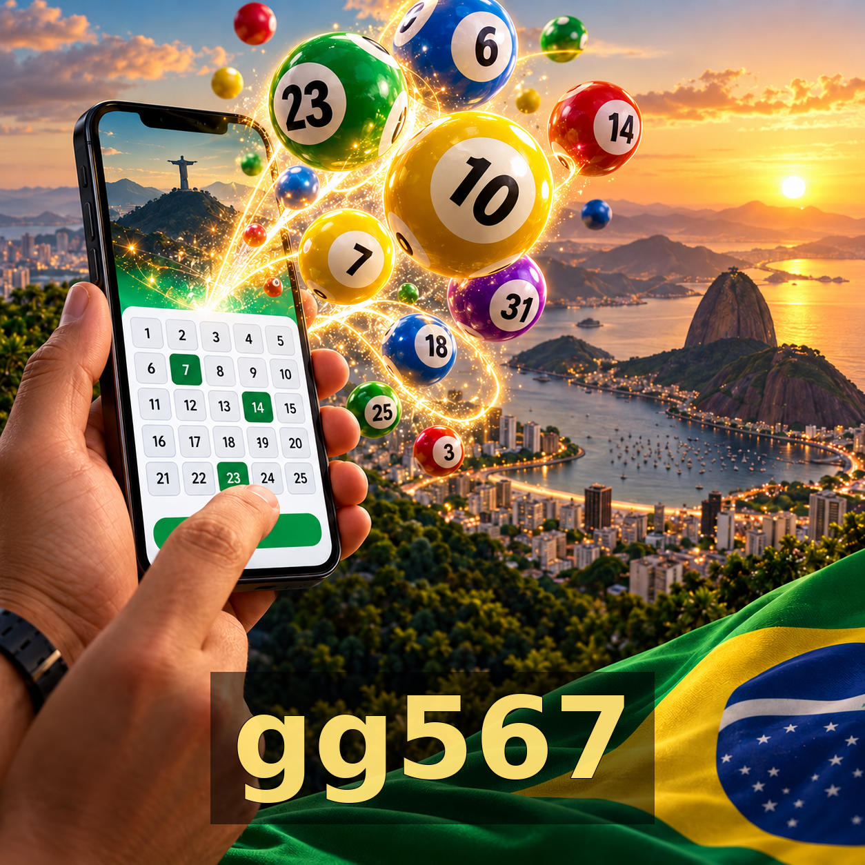 Bônus gg567 - R$5.000 + 500 Giros Grátis